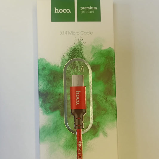 Hoco X14 Micro Cable