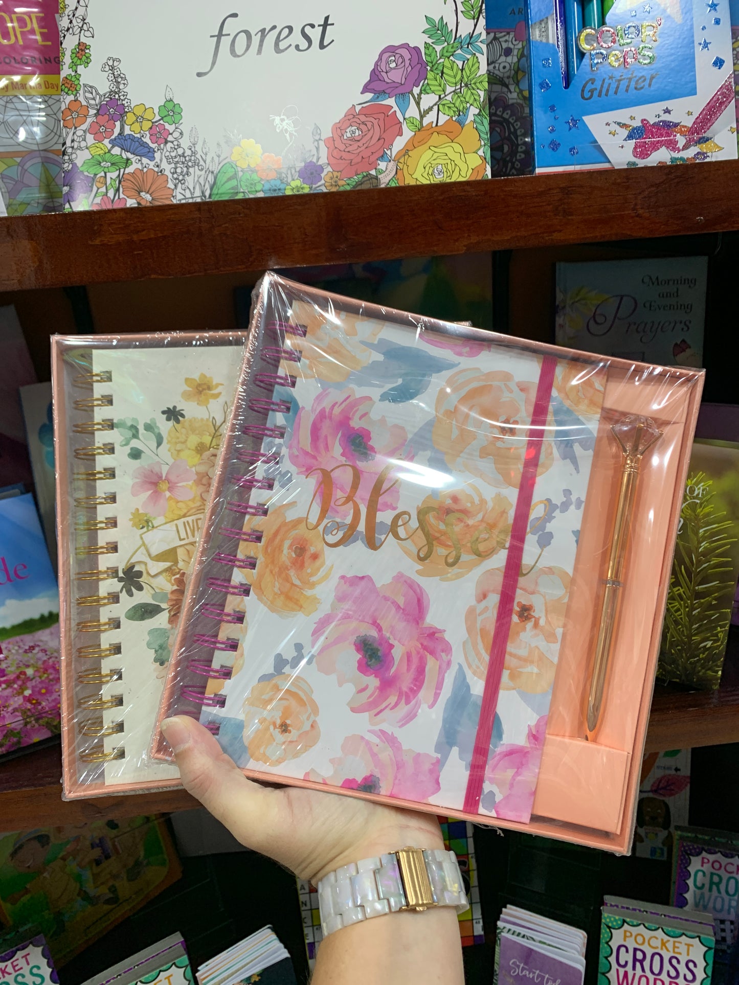 Stationery Expression Journal and Pen Set