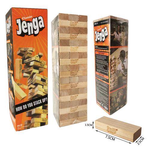 Classic Jenga Generic