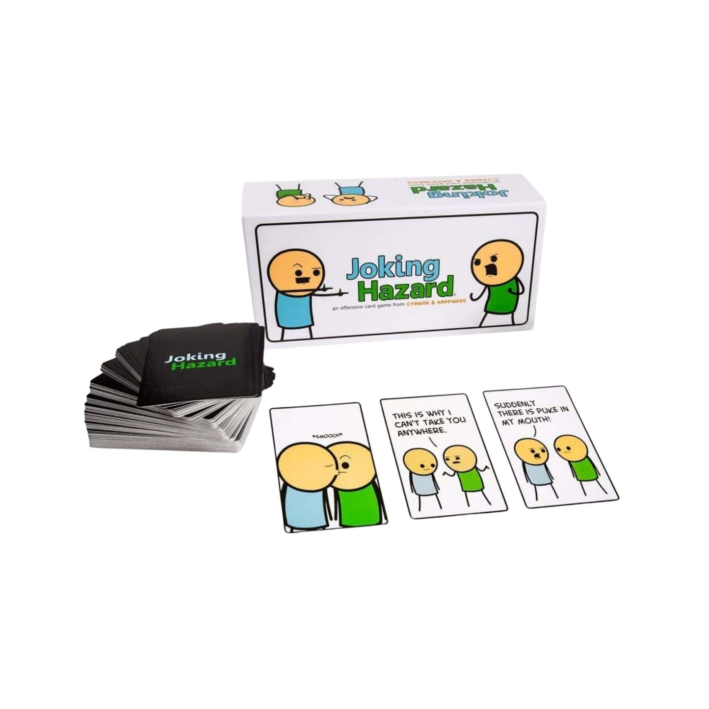 Joking Hazard