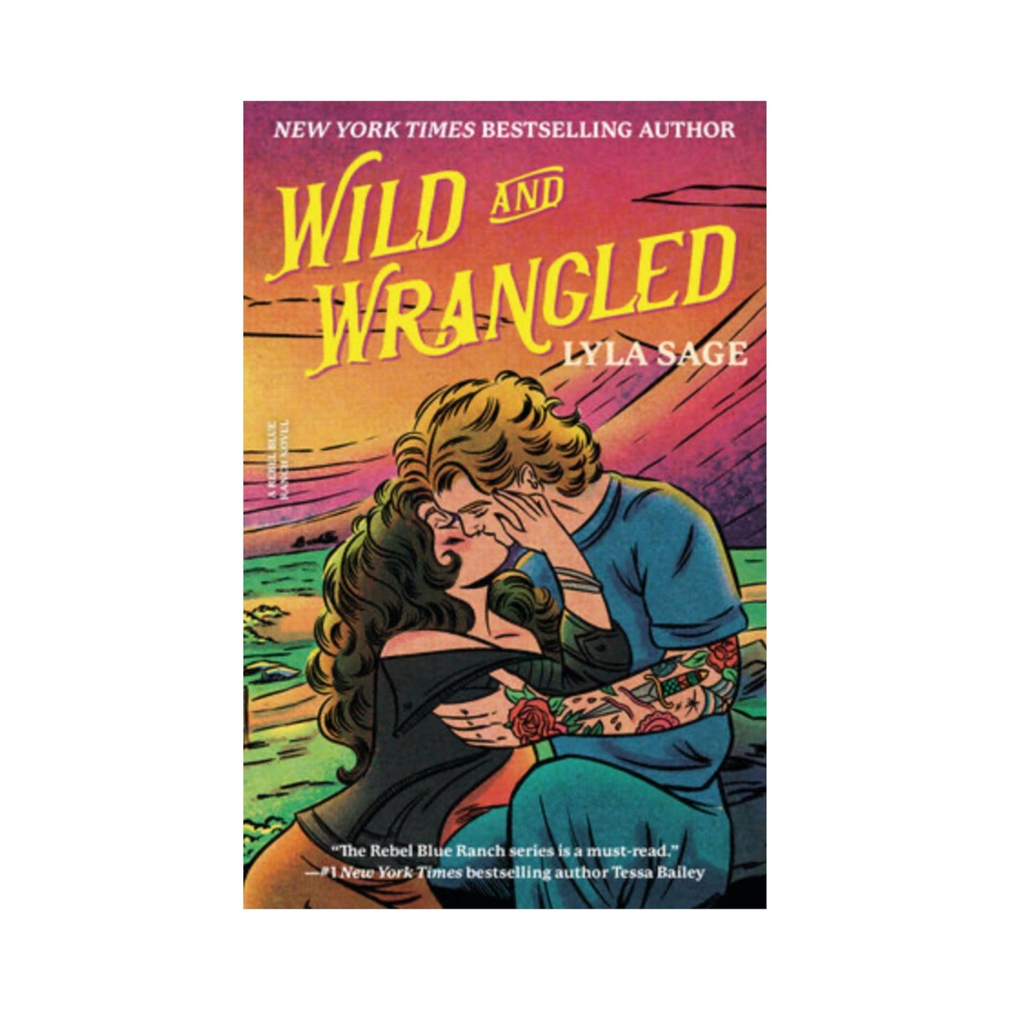Lyla Sage books