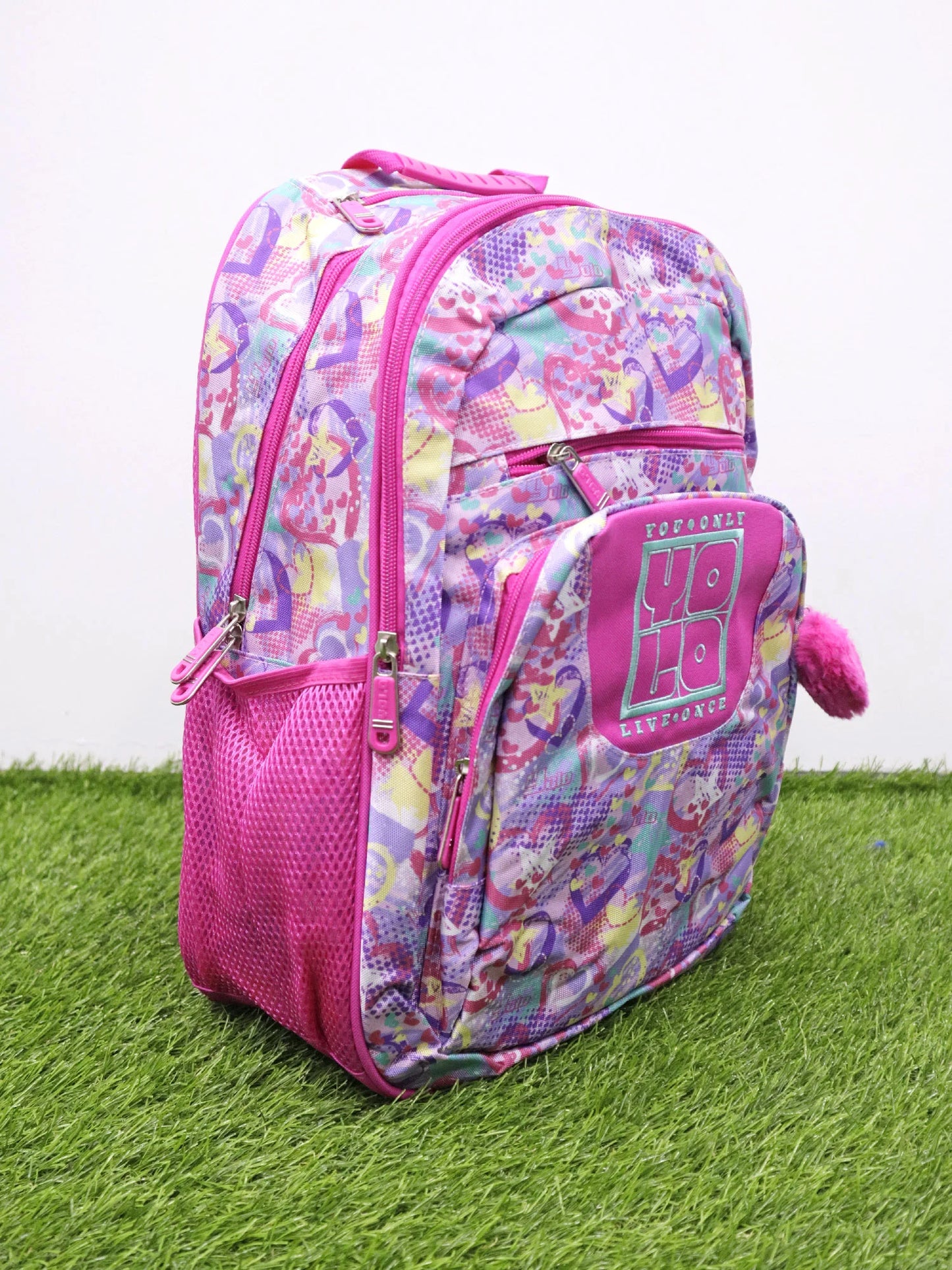 Yolo Girl Back Pack