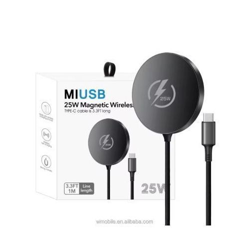 MIUSB 25W Magnetic Wireless Charger