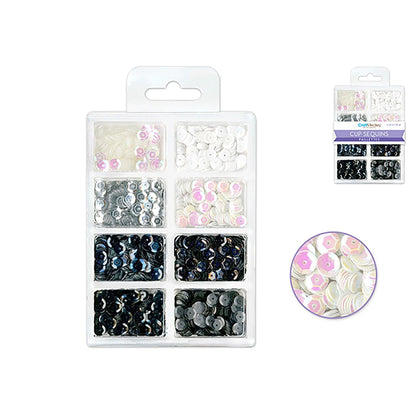 Creative Crafters Sequins Box Kit