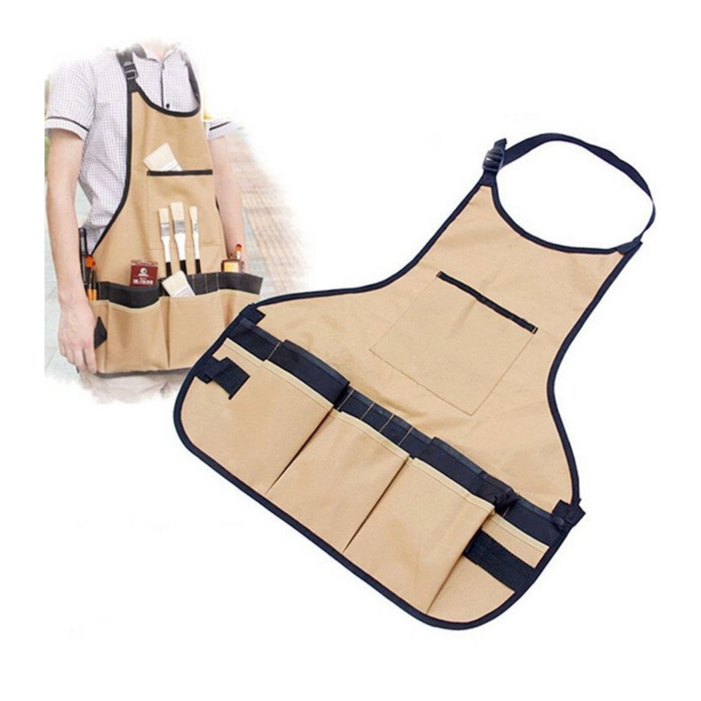 Motarro Painting Apron  580mm x 650mm