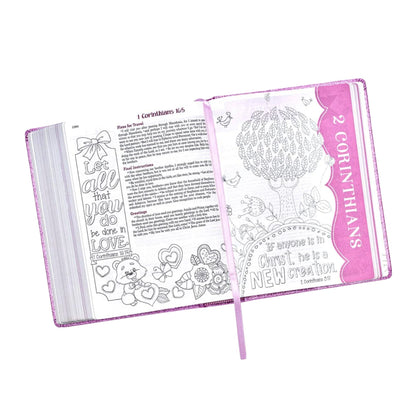 My Creative Bible for Girls