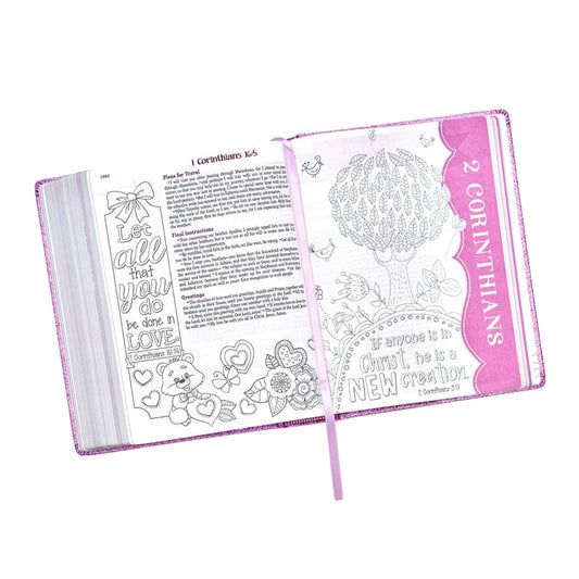 My Creative Bible for Girls