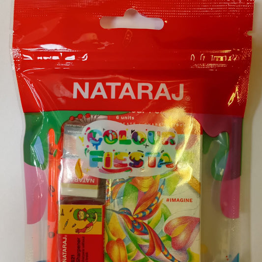 Nataraj Colour Fiesta