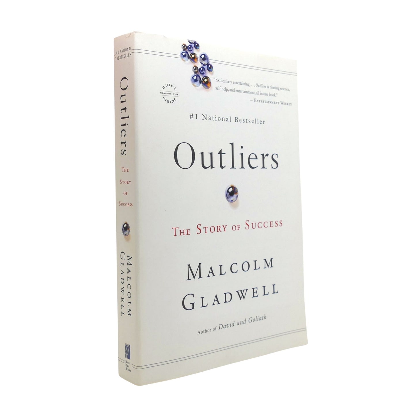 Outliers The Story Of Success by Malcolm Gladwell (Soft Cover)