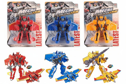 Mecha Teams Gather Arms transformer