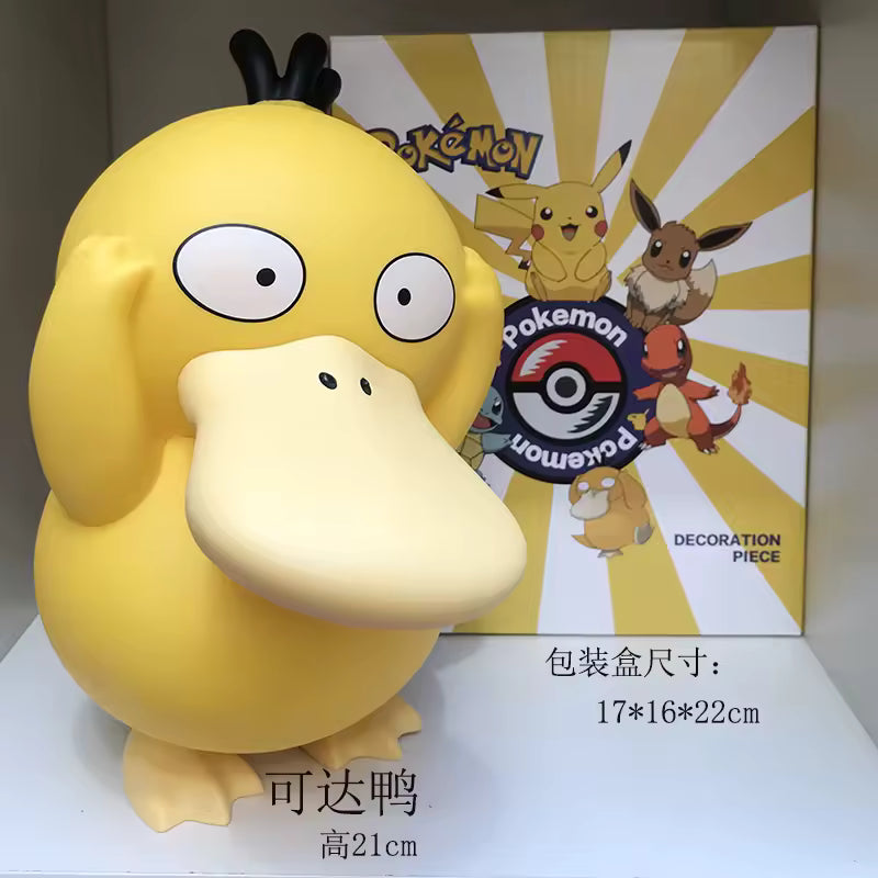 Pokemon Toy Figure Decoration Piece