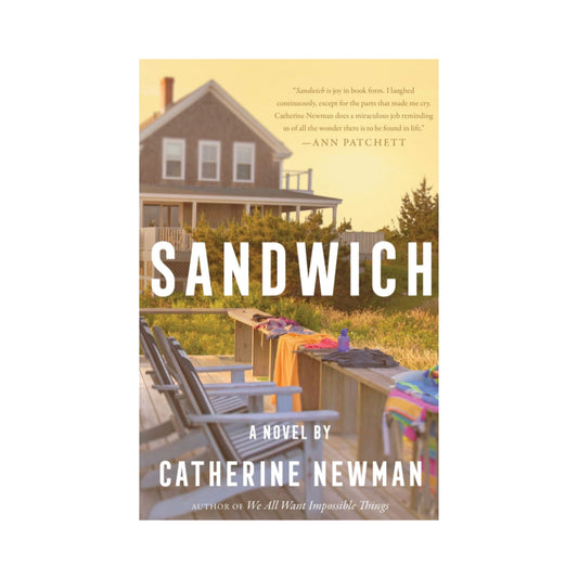 Sandwich by Catherine Newman