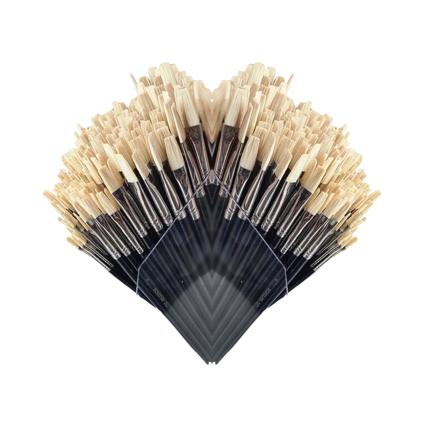 Scholar Flat Paint Brush