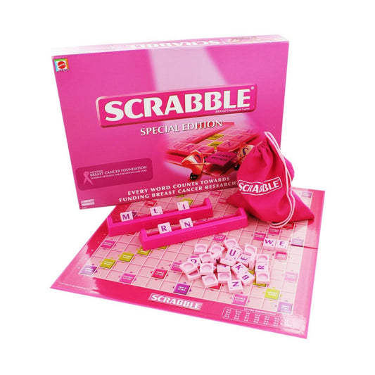 Special Edition Scrabble (Generic)