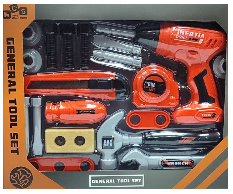 Hong Chuan Sheng General Tool Set