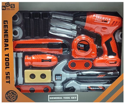 Hong Chuan Sheng General Tool Set