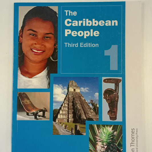 The Caribbean People 3rd Edition Book 1