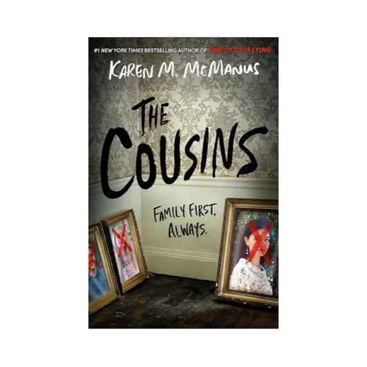 The Cousins by Karen McManns