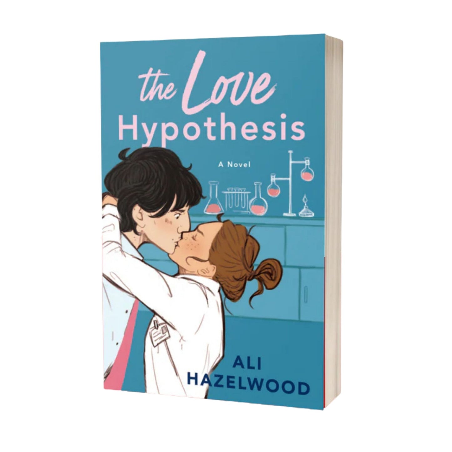 The Love Hypothesis by Ali Hazelwood (Soft Cover)