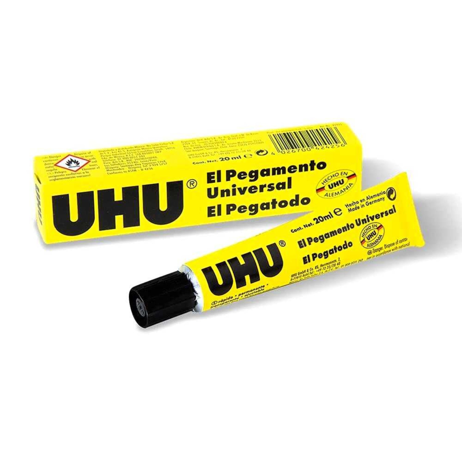 UHU All Purpose Glue – Shock 'N' Stock