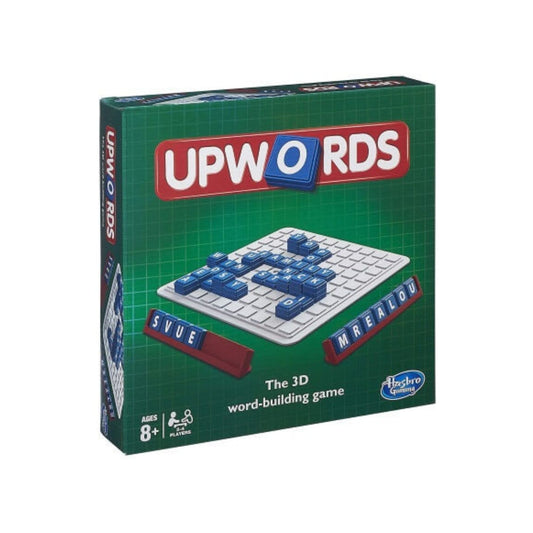 Upwords From the makers of Scrabble