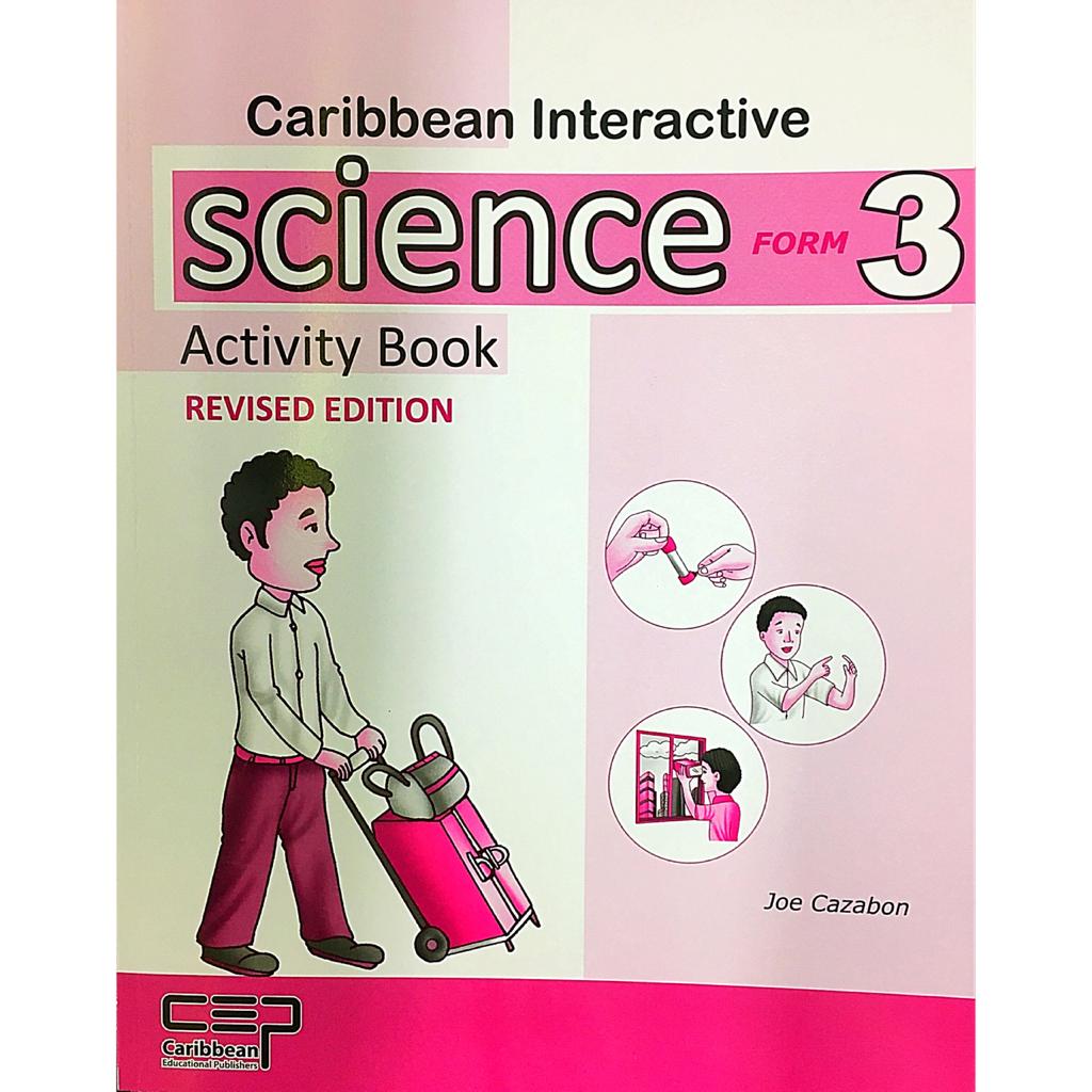 Caribbean Interactive Science Form 3 Activity Book
