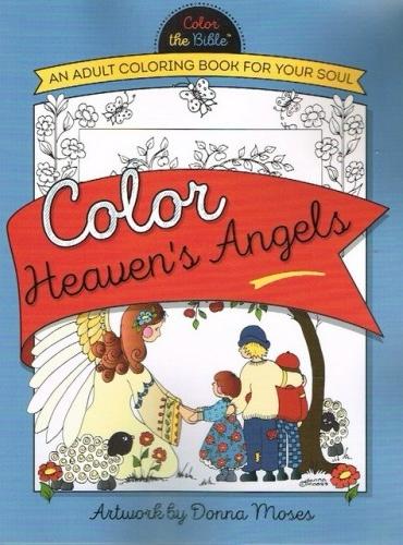 Color the Bible An Adult Coloring Book For Your Soul