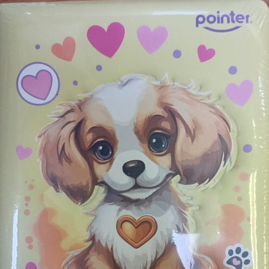Pointer 3D Notebook