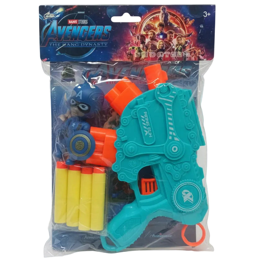Avengers Toy Gun