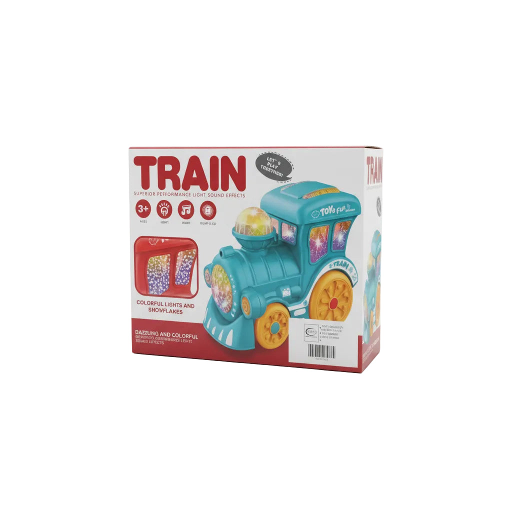 Toy Train