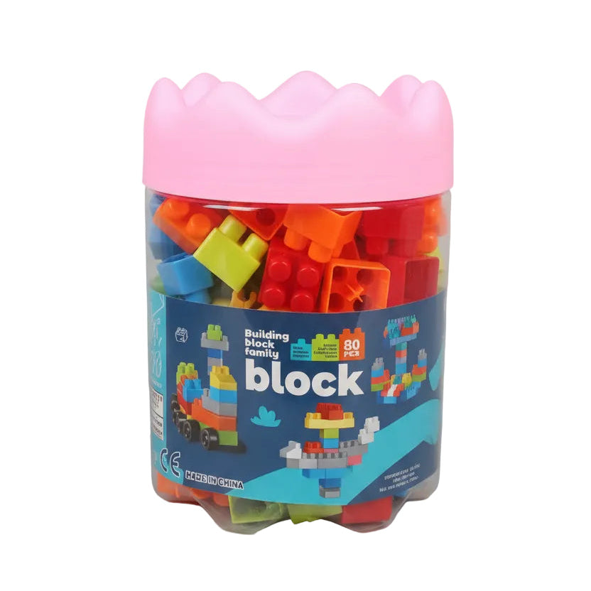 Buidling Blocks Family