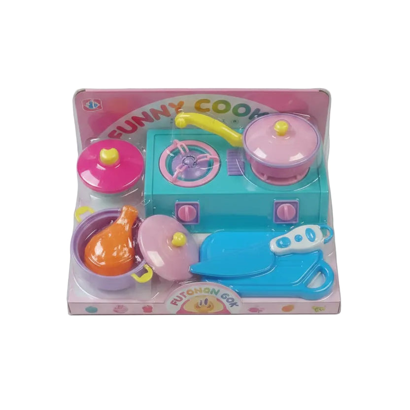 Kids Kitchen Set