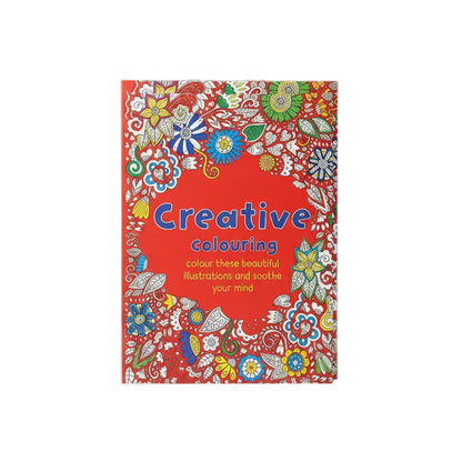 Creative Colouring Book