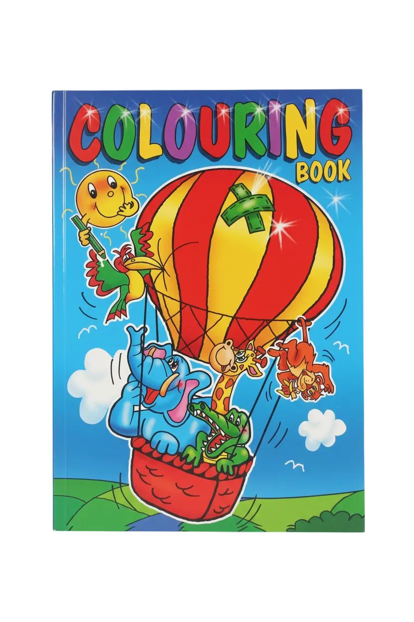 Colouring Book