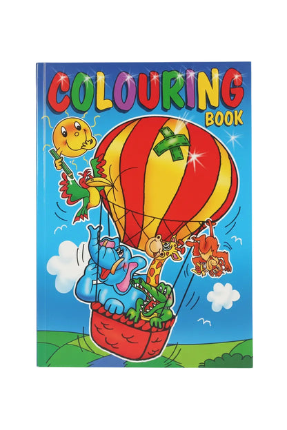 Colouring Book