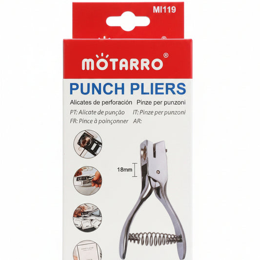 Motarro Punch Pliers