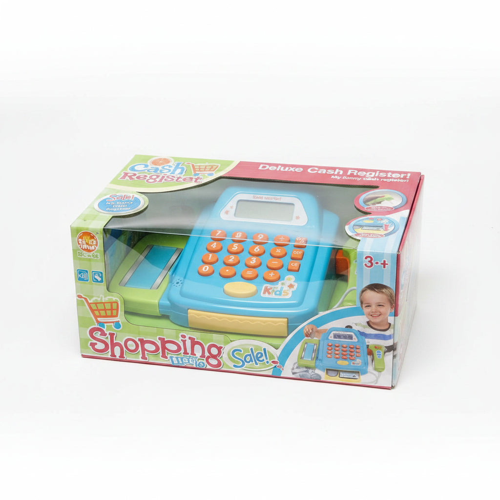 Cash Register Toy