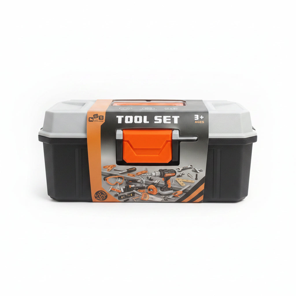 Tool Set Toy