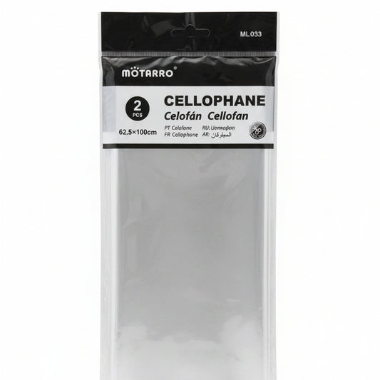 Motarro Cellophane 2pcs