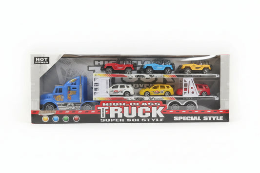 High Class Truck Super Powerful