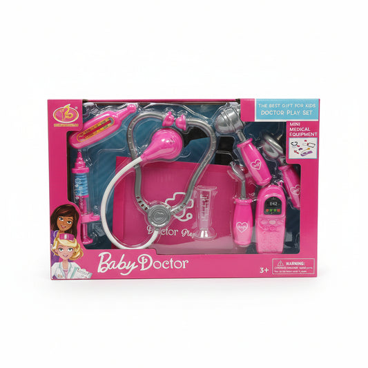 Baby Doctor Set