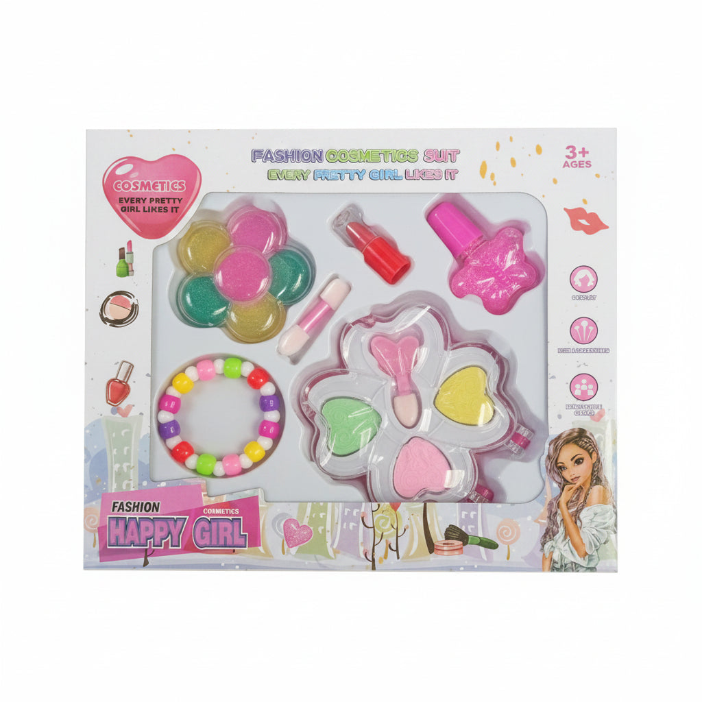 Fashion Cosmetics Suit Make Up Set