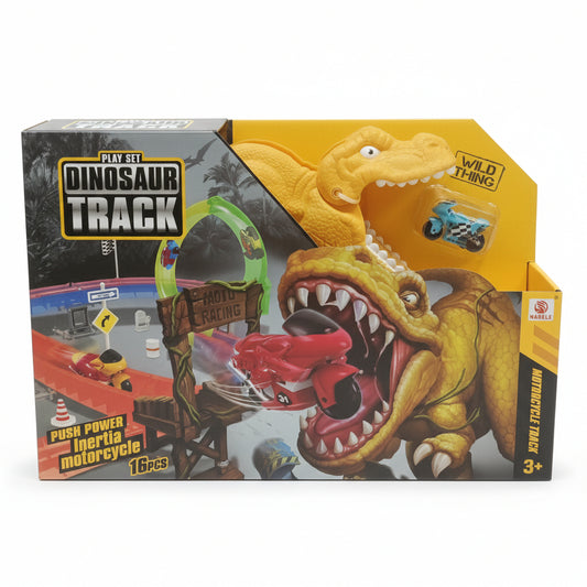 Play set Dinosaur Race Track