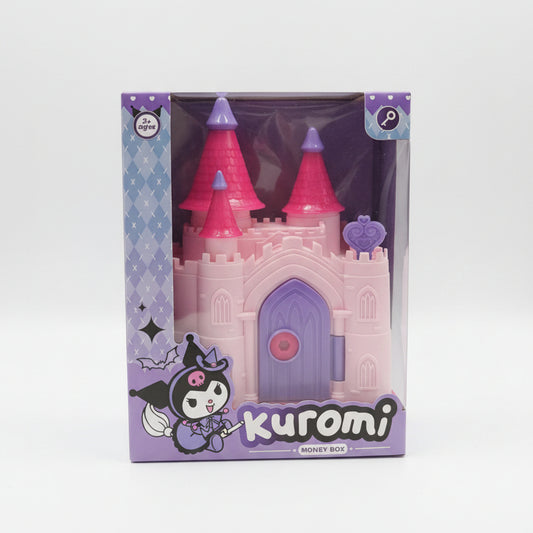 Kuromi Money Box