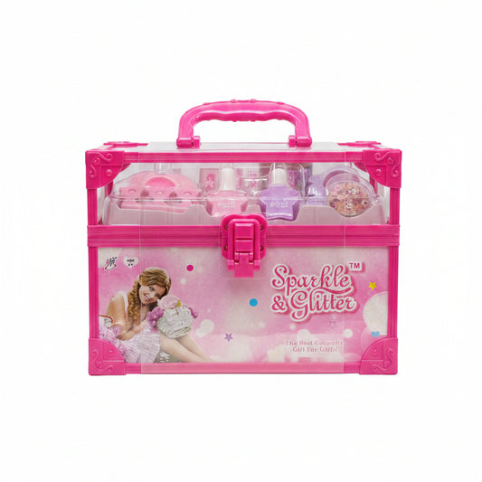 Sparkle and Glitter Cosmetic Set