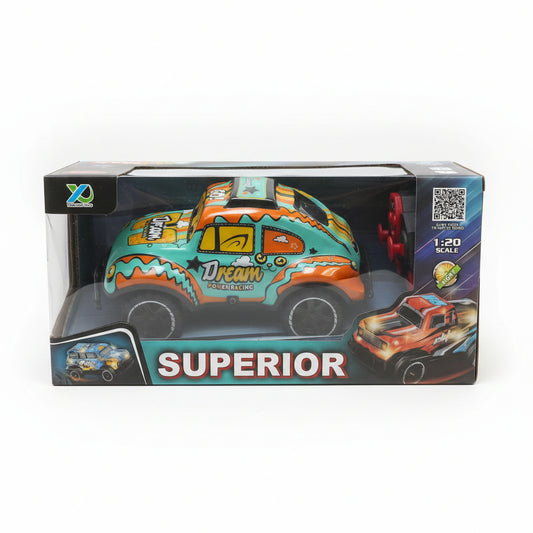 Yong Xing Toys Superior Toy Car
