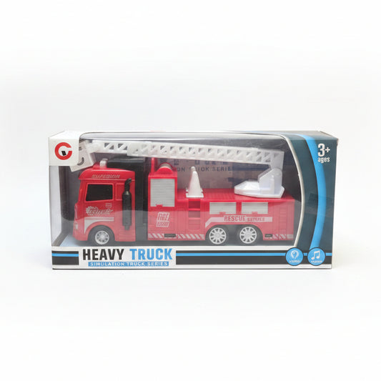 Heavy Truck Simulation