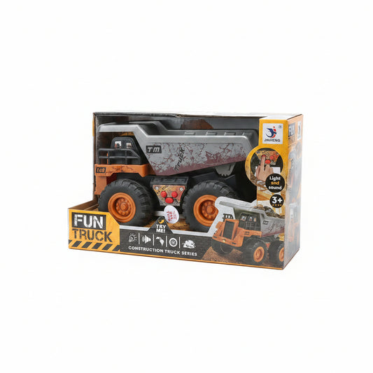 Construction Truck Toy