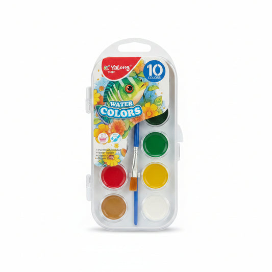 Yalong to go Water Colors