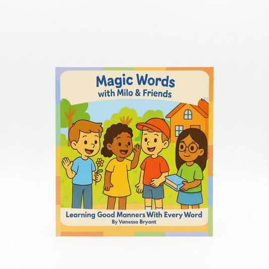 Magic Words With Milo & Friends
